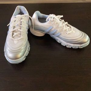 Adidas Powerband Sport Golf Shoes size 6